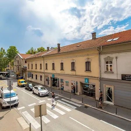 Andjelina Apartamento