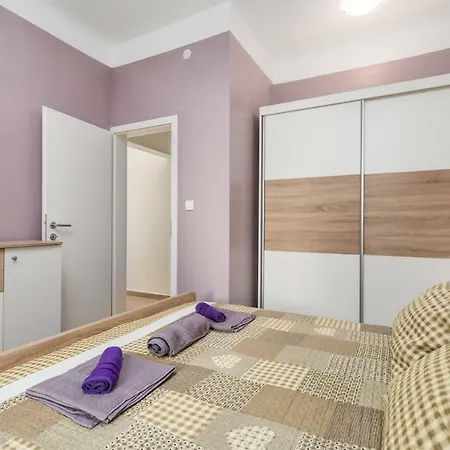 Apartment Andjelina Rijeka